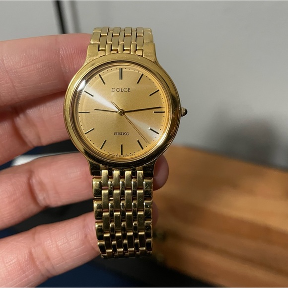 Seiko Dolce quartz watch - Picture 3 of 5